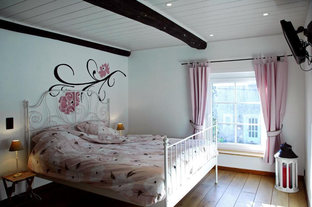 B&B La Buissonniere Xhoris Habitación foto