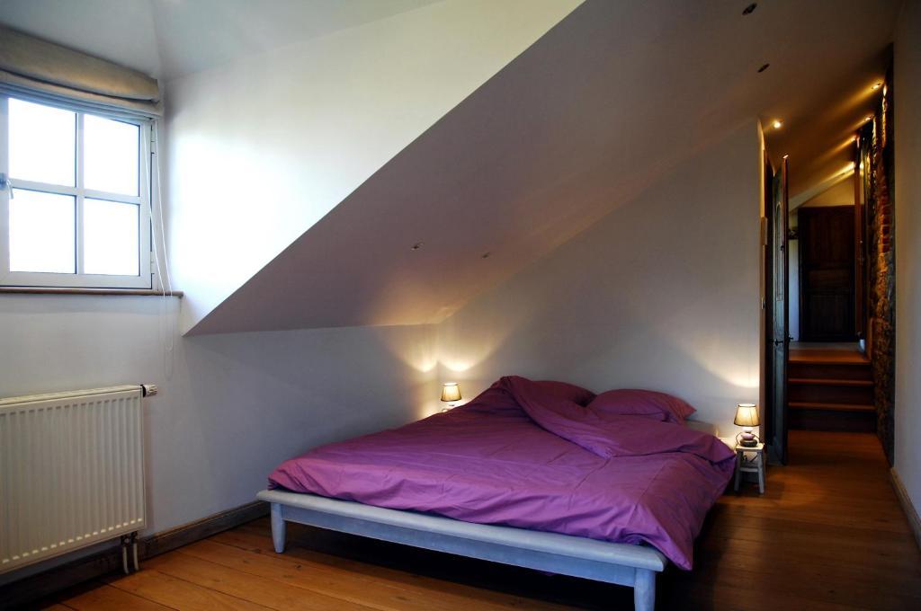 B&B La Buissonniere Xhoris Habitación foto